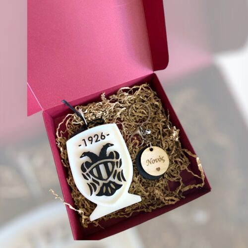 Δωροκουτάκι Νονός ΠΑΟΚ