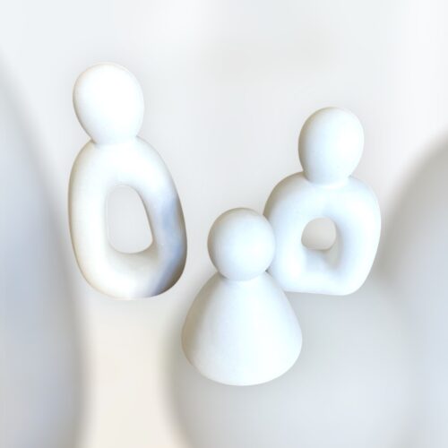 Διακοσμητικά πορσελάνης «family»