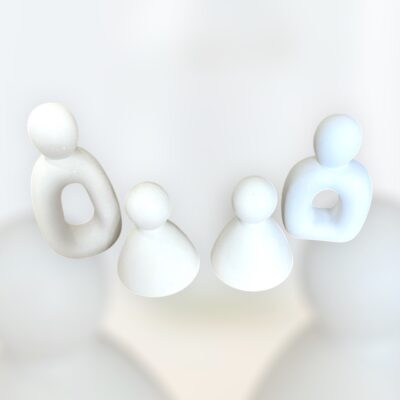 Διακοσμητικά πορσελάνης «family»