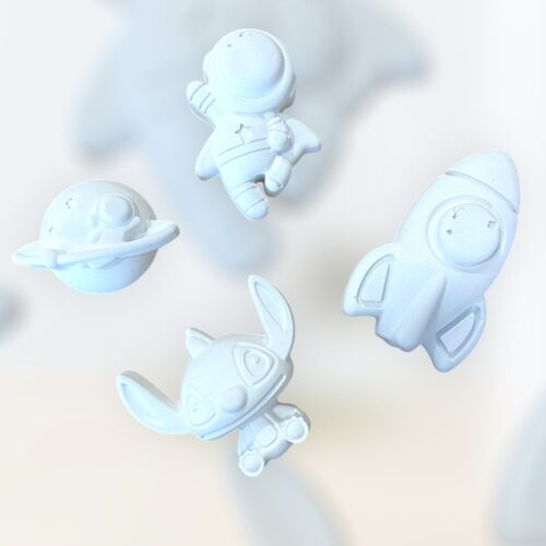 Σετ ζωγραφικής «Διάστημα»