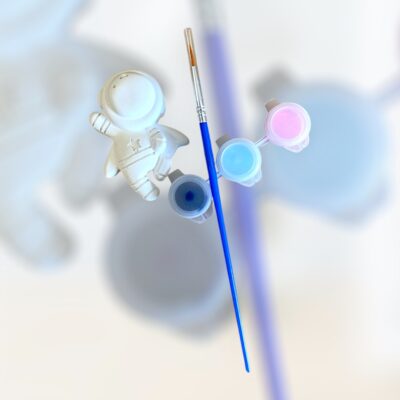 Σετ ζωγραφικής «Διάστημα»