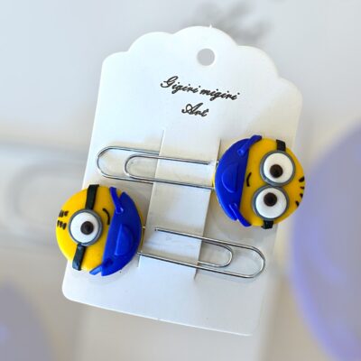 Σετ σελιδοδείκτες minions