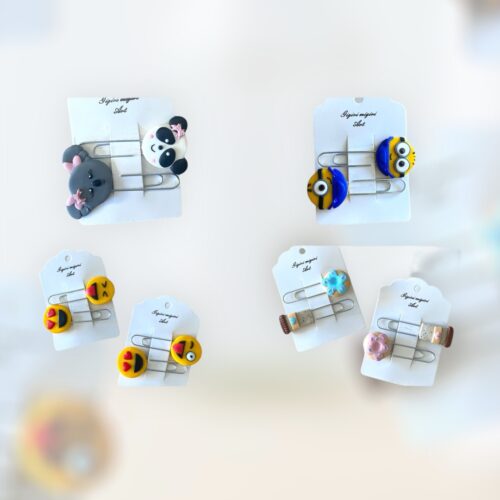 Σετ μολύβι σελιδοδείκτης «muffin»