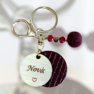 Μπρελόκ Νονά «beaurdeux»