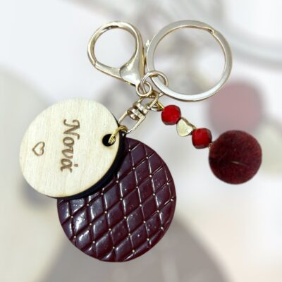 Μπρελόκ Νονά «beaurdeux»