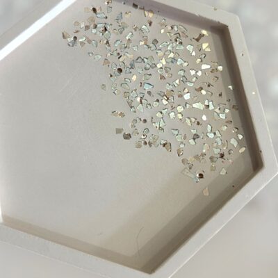 Σουβερ πορσελάνης Rose Gold