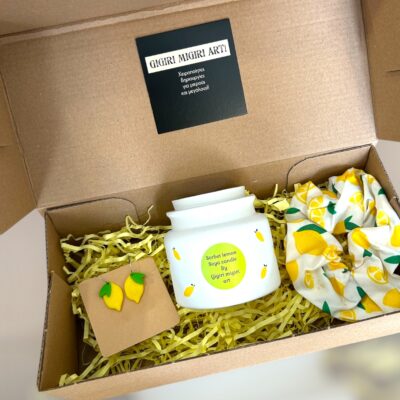 Gigt box 'LEMON'
