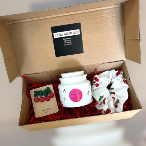 Gift box 'CHERRY'