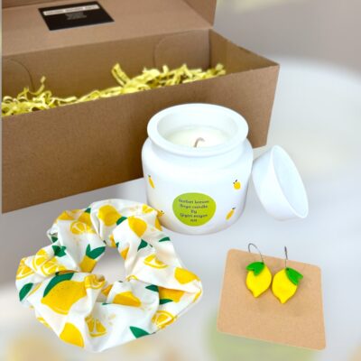 Gigt box 'LEMON'